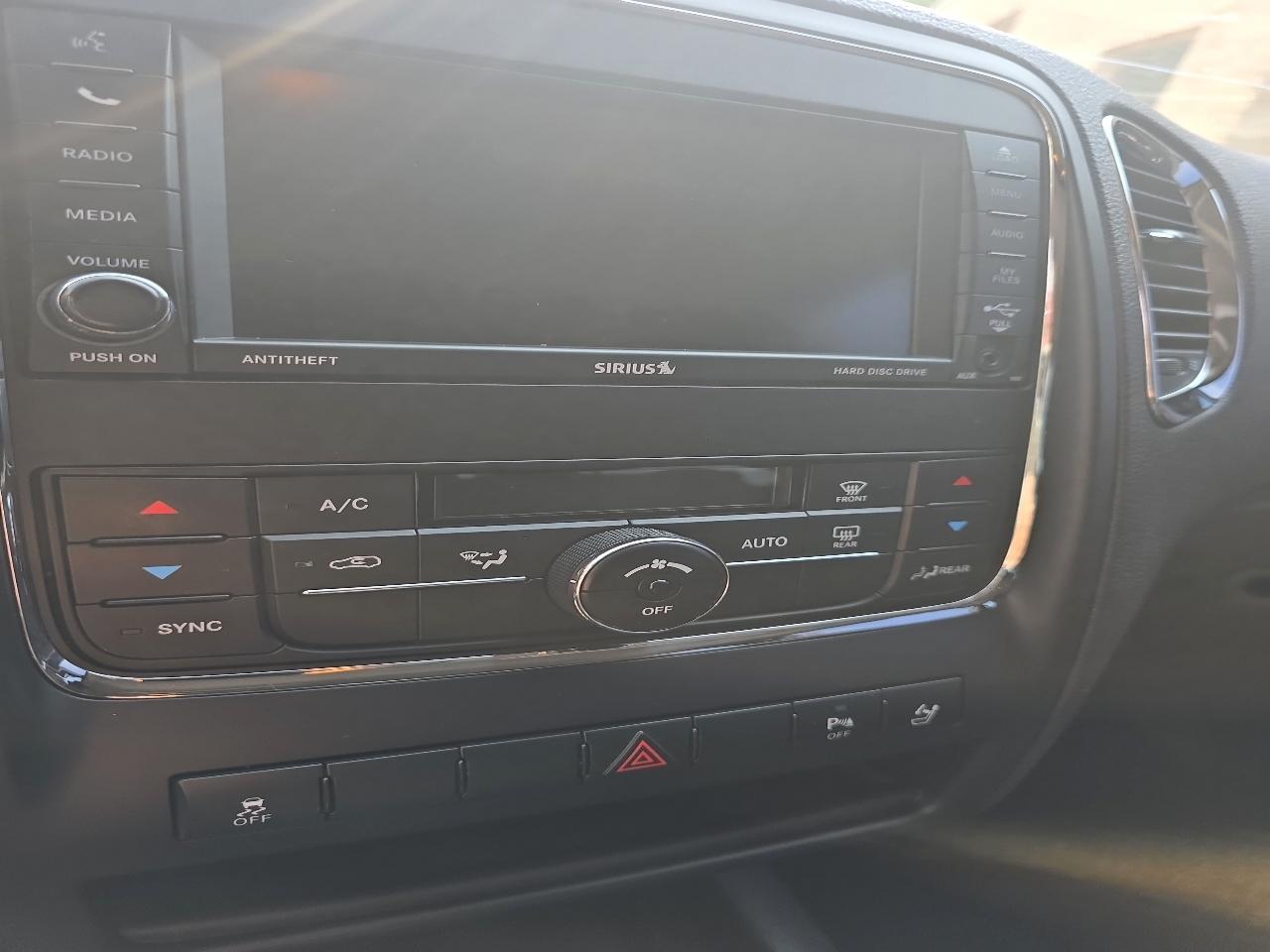 Dodge Durango SXT AWD 2013
