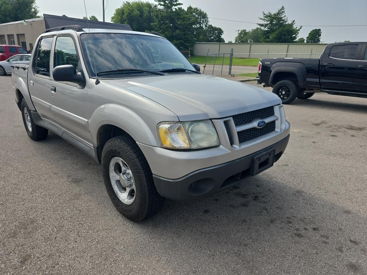 Ford Explorer Sport Trac Adrenalin 4WD 2005