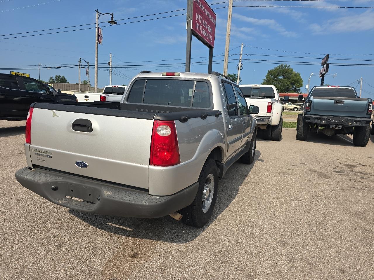 Ford Explorer Sport Trac Adrenalin 4WD 2005
