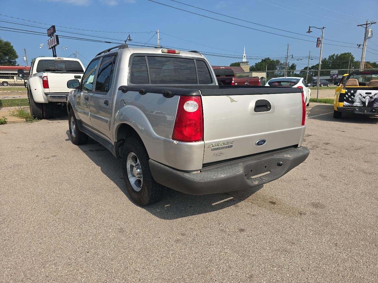 Ford Explorer Sport Trac Adrenalin 4WD 2005