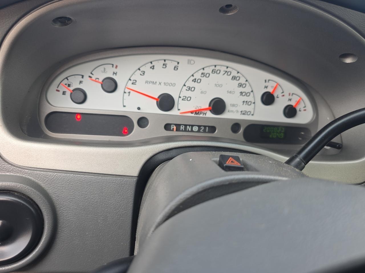 Ford Explorer Sport Trac Adrenalin 4WD 2005