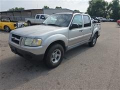 2005 Ford Explorer Sport Trac 