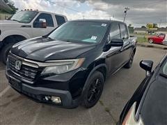 2019 Honda Ridgeline 