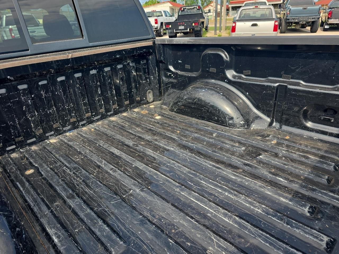 Ford F-150 Platinum SuperCrew 5.5-ft. Bed 4WD 2010