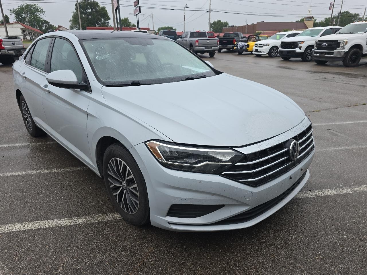 Volkswagen Jetta 1.4T SE 8A 2019
