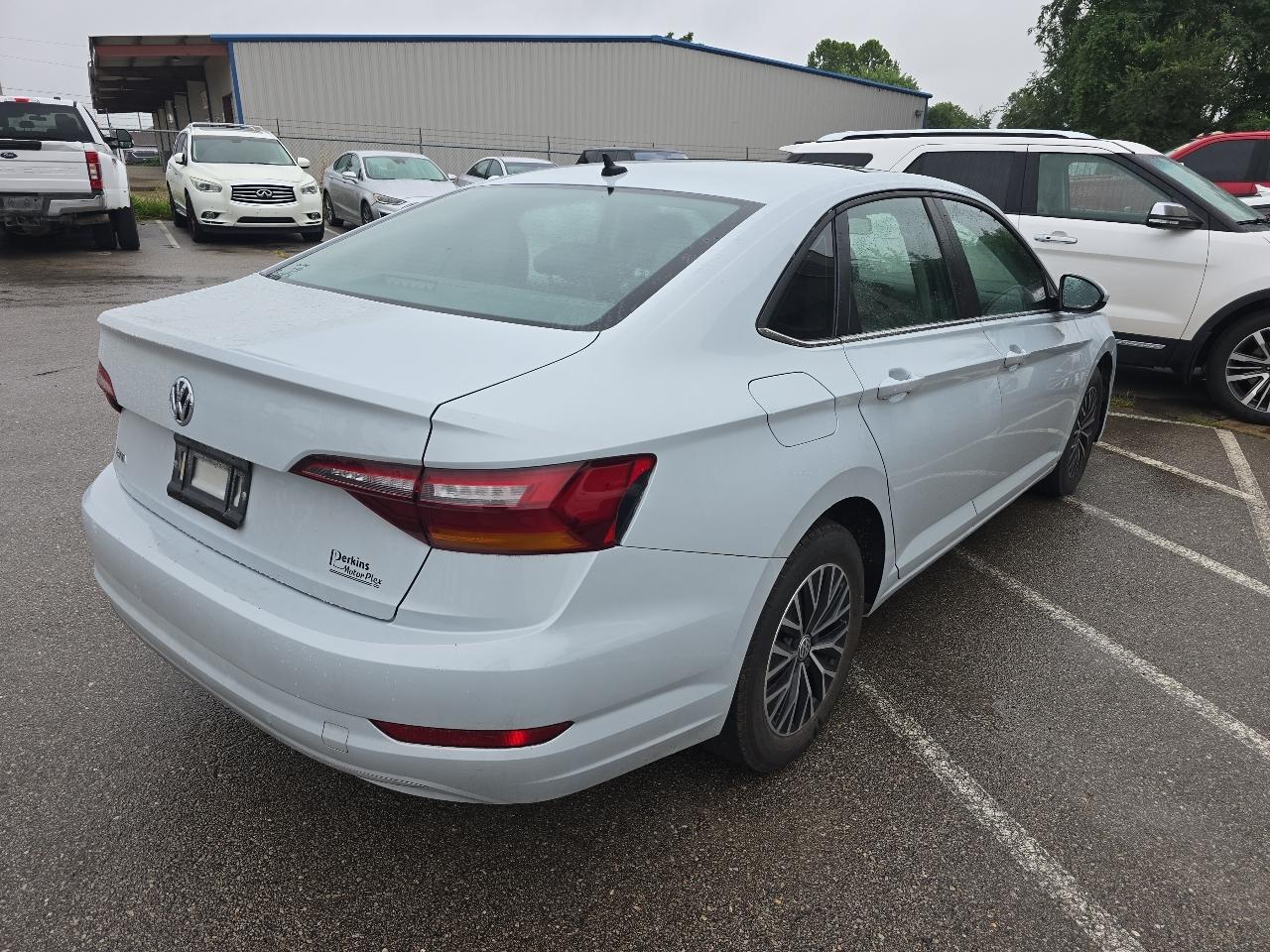 Volkswagen Jetta 1.4T SE 8A 2019