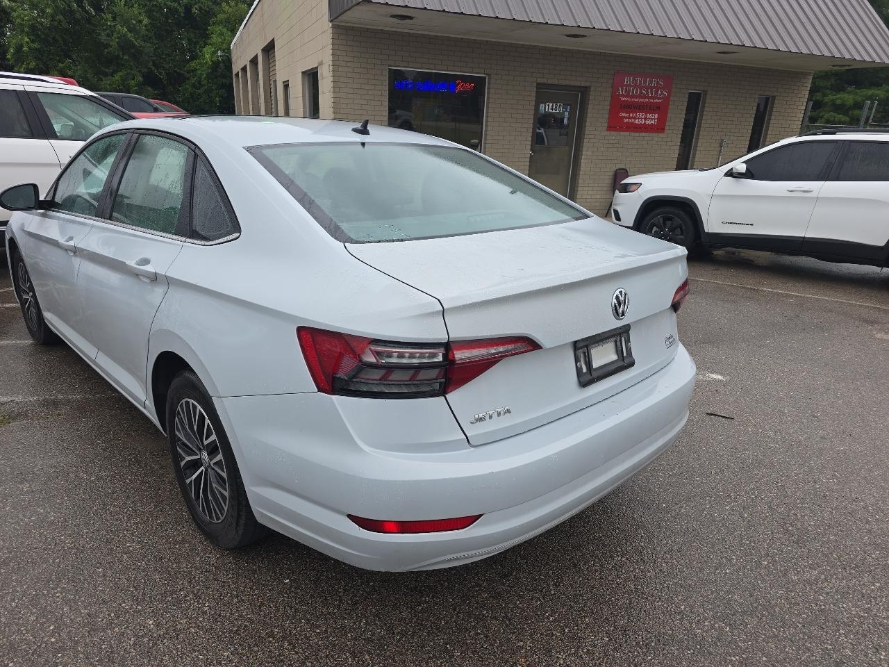 Volkswagen Jetta 1.4T SE 8A 2019