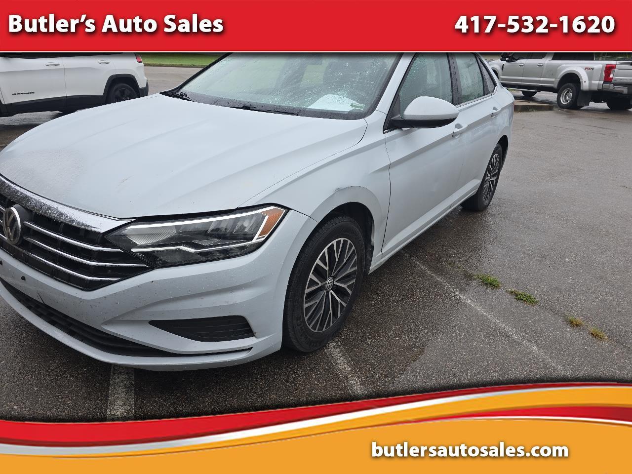 Volkswagen Jetta 1.4T SE 8A 2019