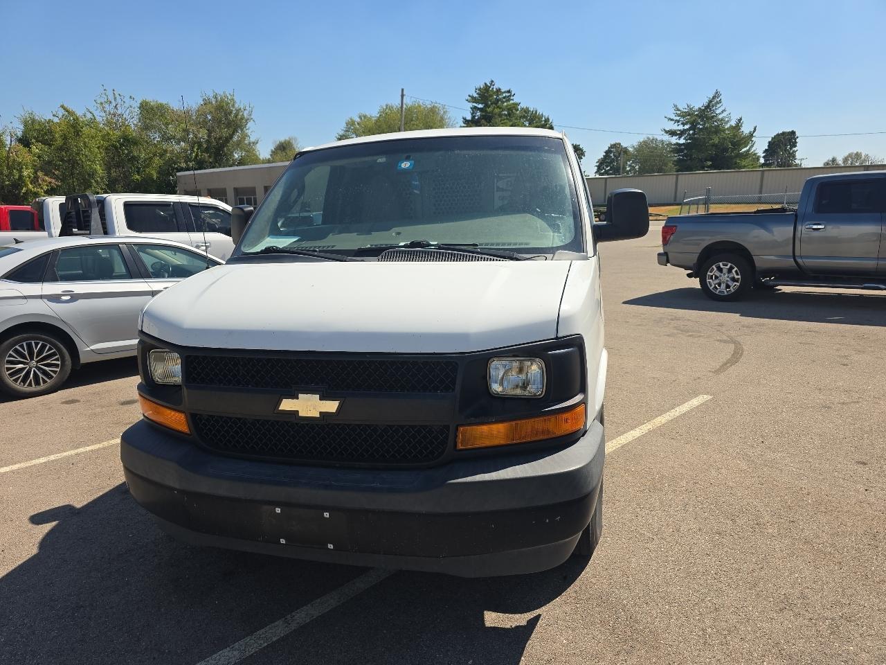 Chevrolet Express 2500 Cargo 2017