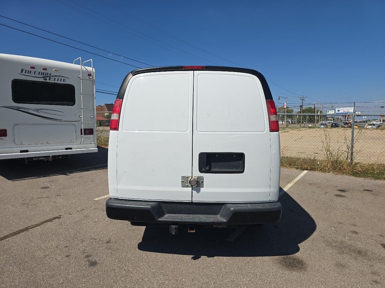 Chevrolet Express 2500 Cargo 2017