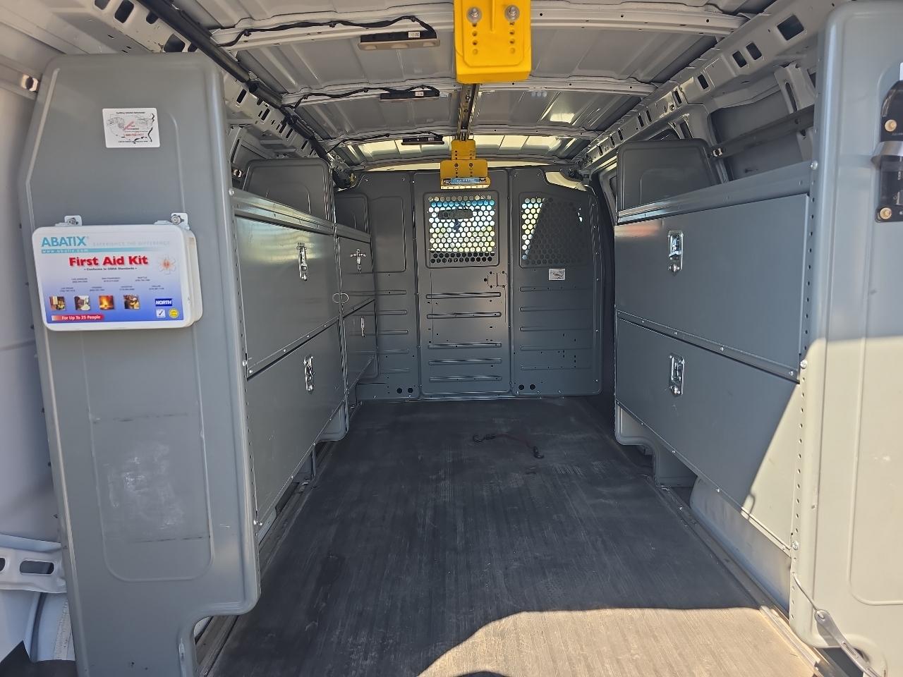 Chevrolet Express 2500 Cargo 2017