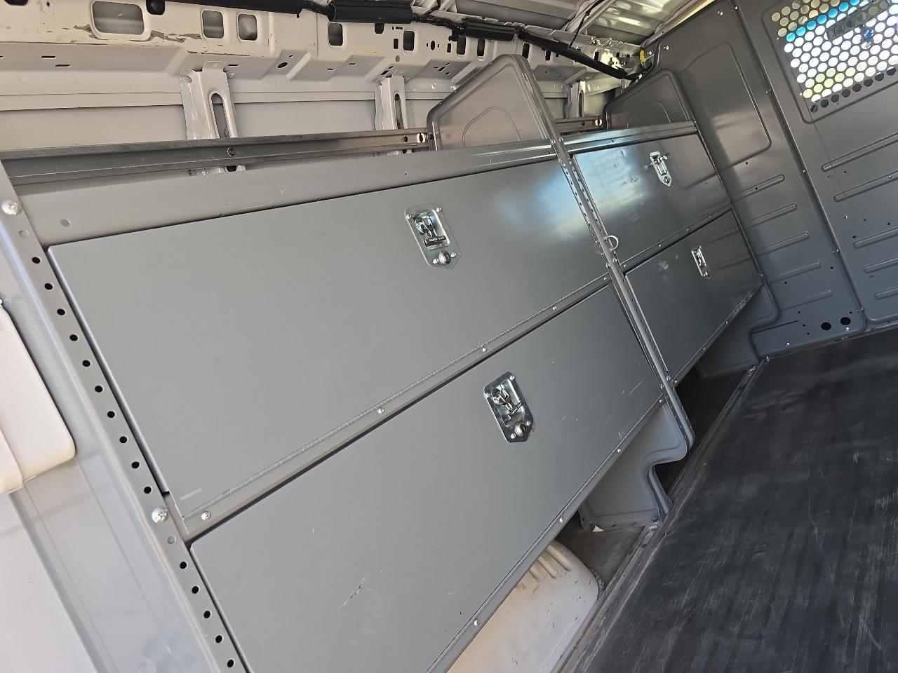 Chevrolet Express 2500 Cargo 2017