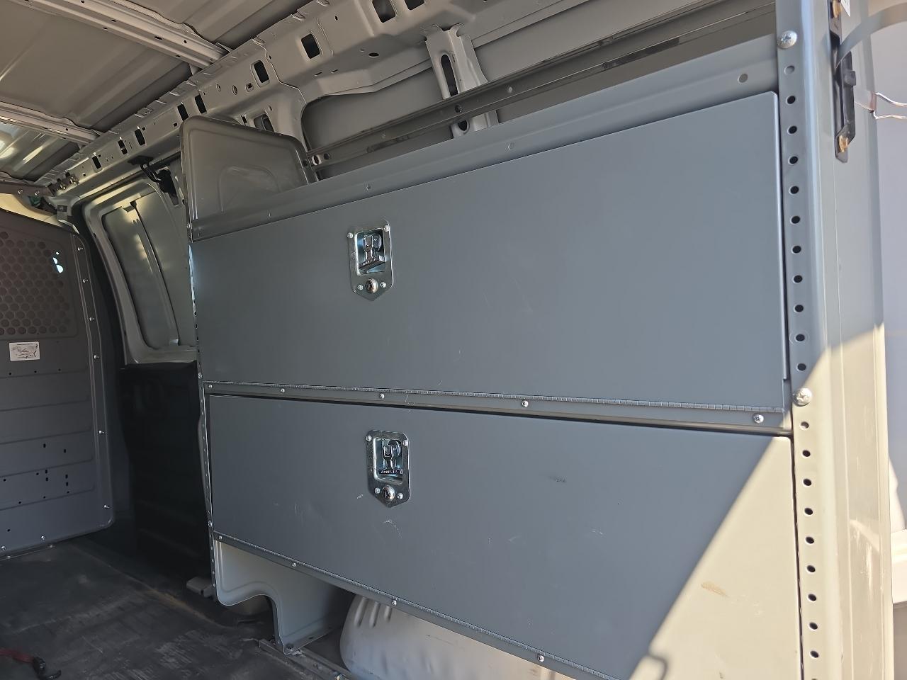 Chevrolet Express 2500 Cargo 2017