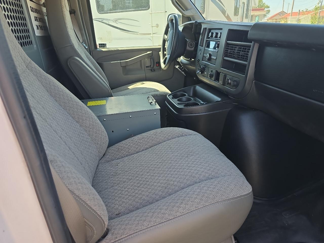 Chevrolet Express 2500 Cargo 2017