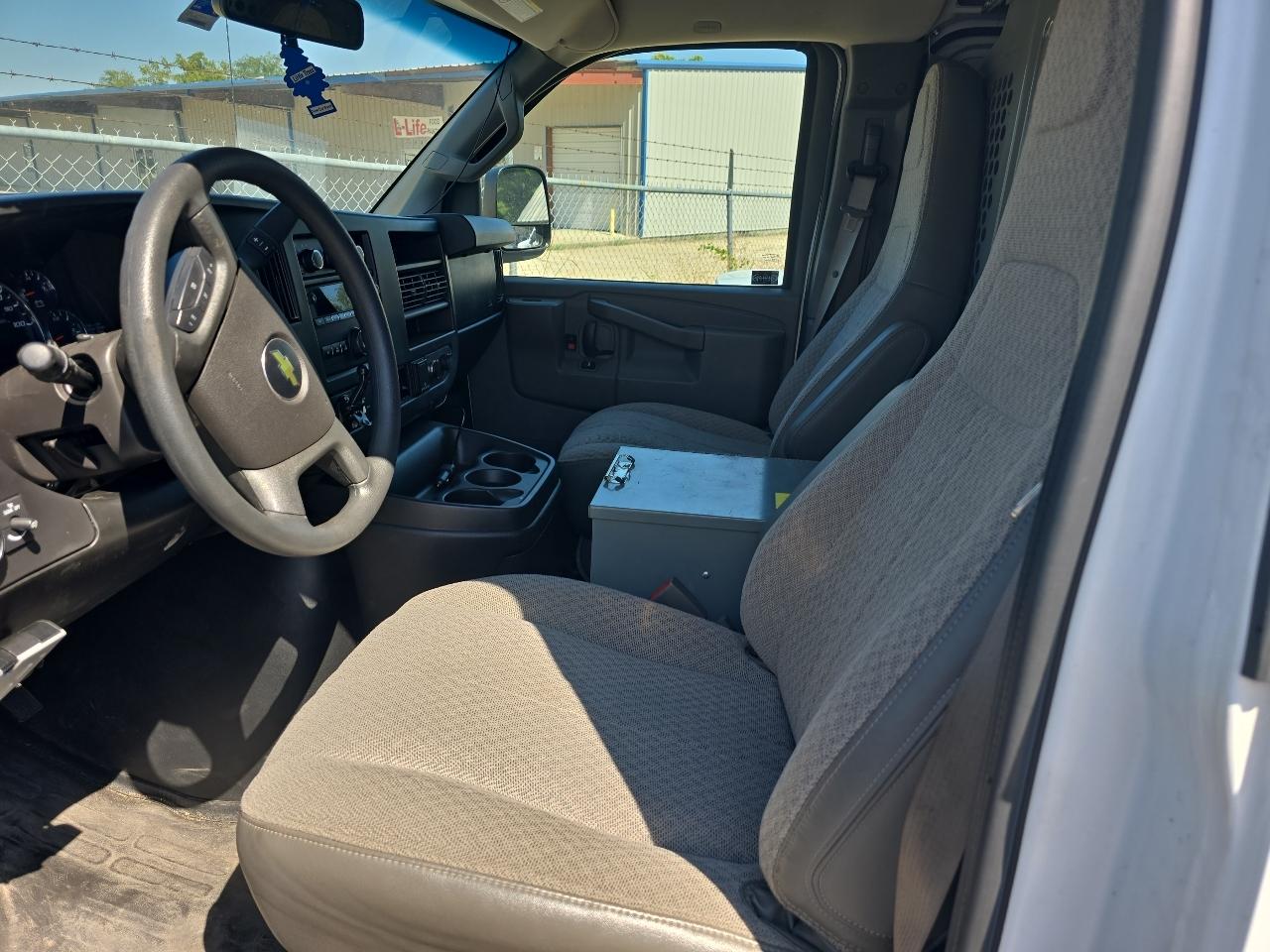 Chevrolet Express 2500 Cargo 2017