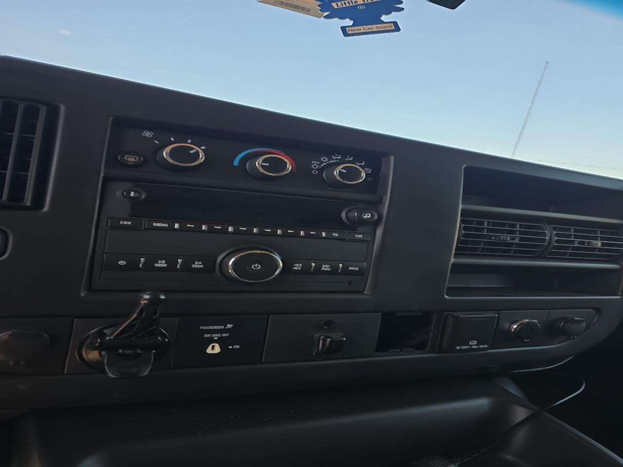 Chevrolet Express 2500 Cargo 2017