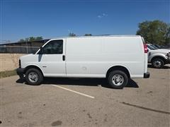 2017 Chevrolet Express 