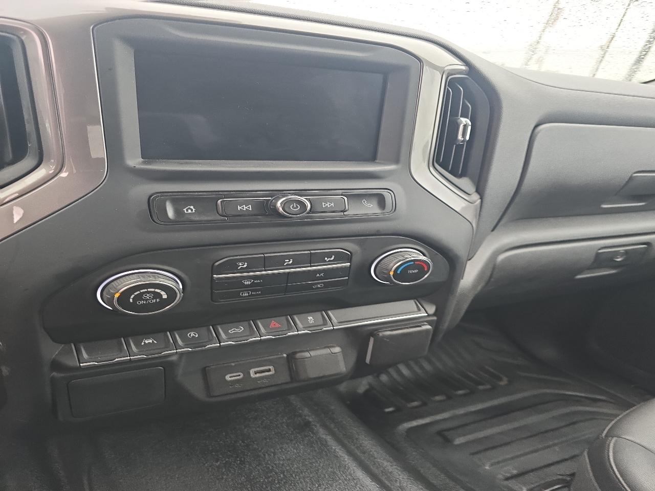 Chevrolet Silverado 1500 Work Truck Crew Cab 4WD 2023