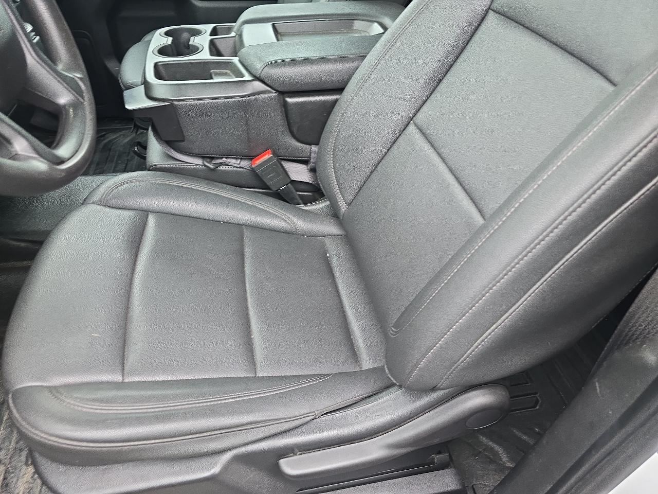 Chevrolet Silverado 1500 Work Truck Crew Cab 4WD 2023