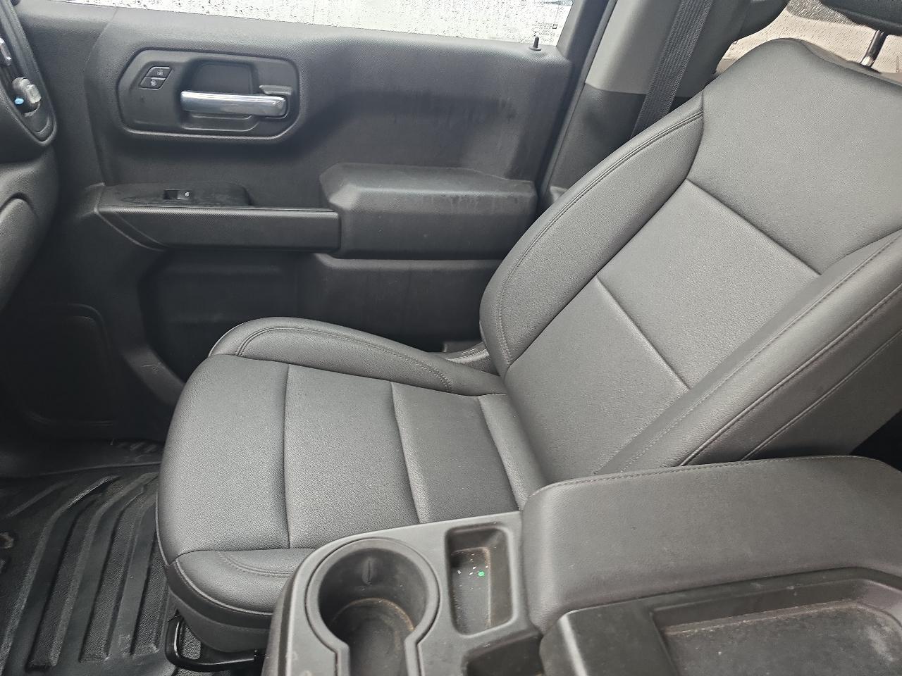Chevrolet Silverado 1500 Work Truck Crew Cab 4WD 2023