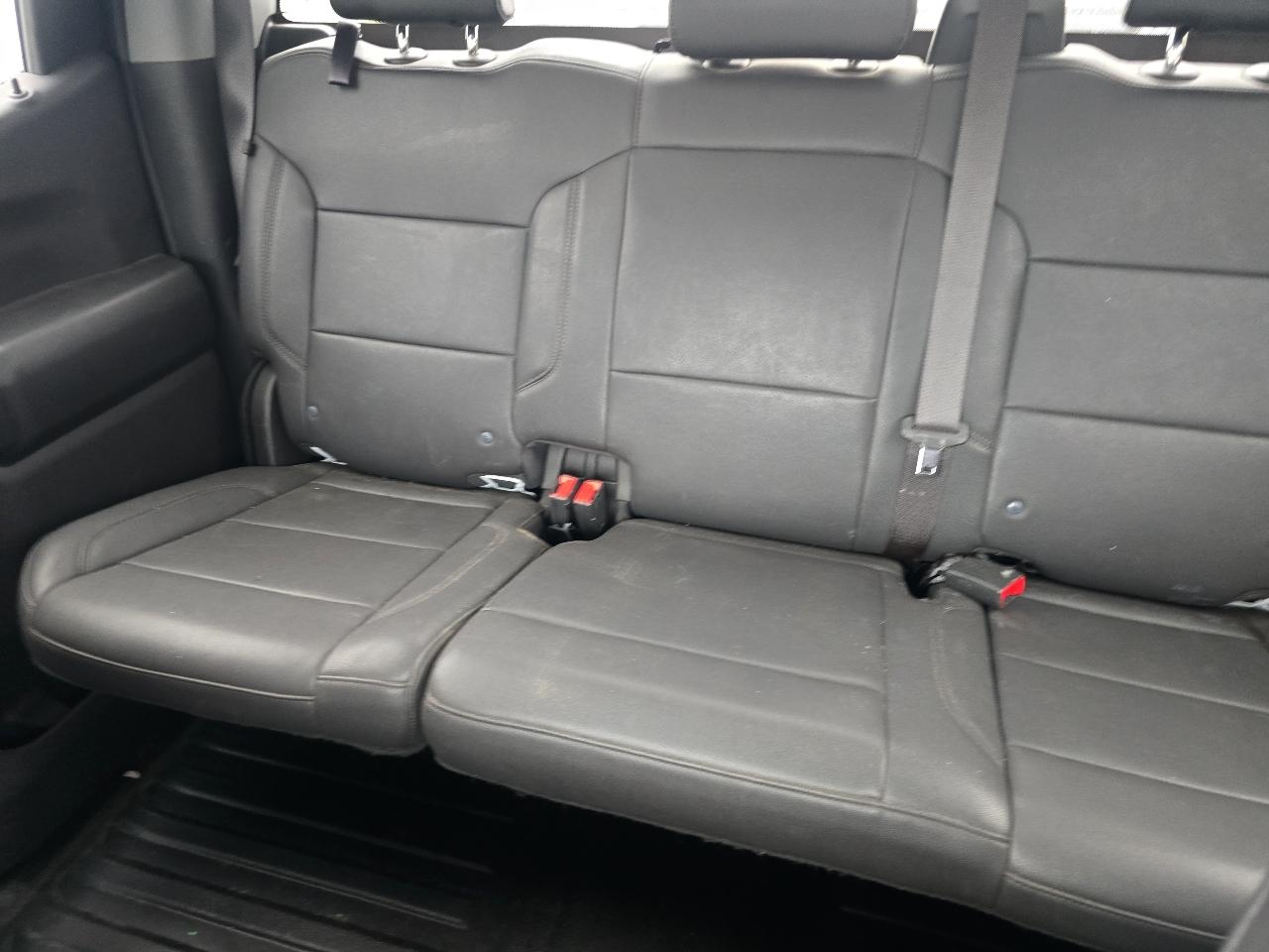 Chevrolet Silverado 1500 Work Truck Crew Cab 4WD 2023