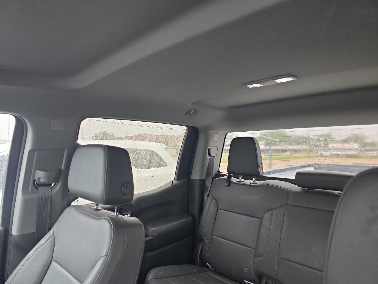 Chevrolet Silverado 1500 Work Truck Crew Cab 4WD 2023