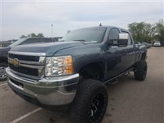 2014 Chevrolet Silverado 2500HD 