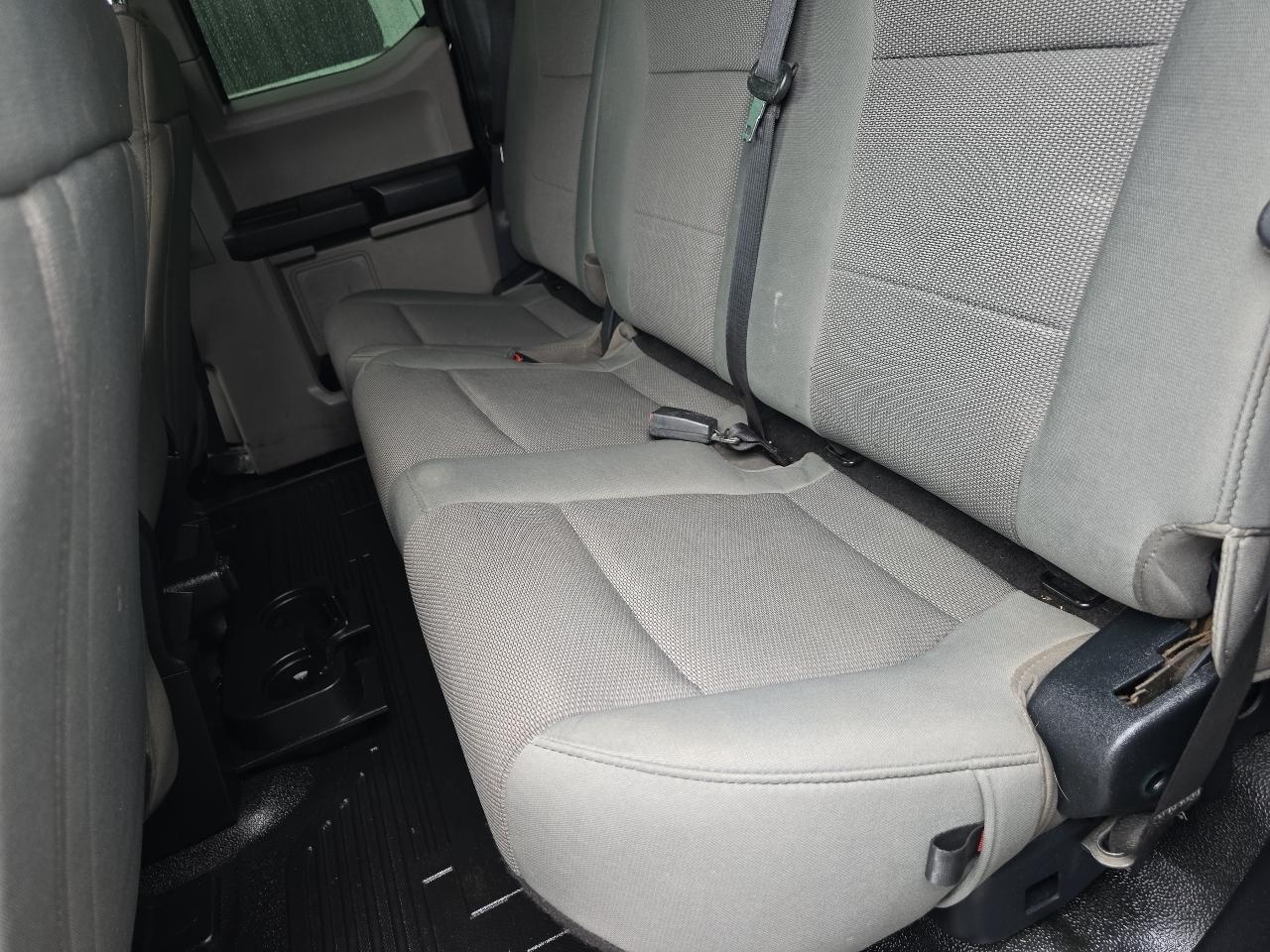 Ford F-250 SD XLT SuperCab Long Bed 4WD 2021