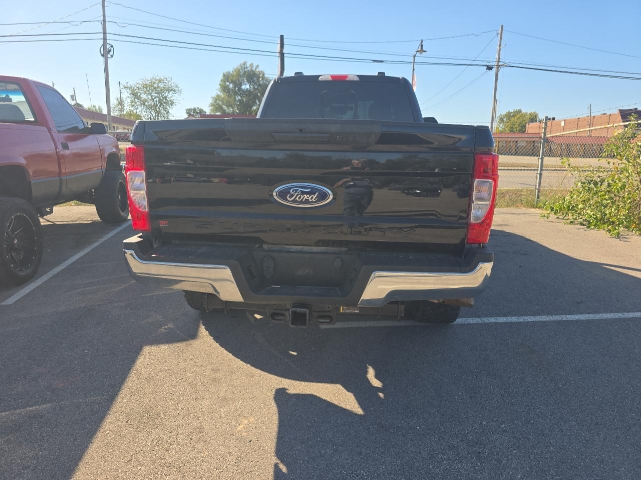Ford F-250 SD XLT SuperCab Long Bed 4WD 2021