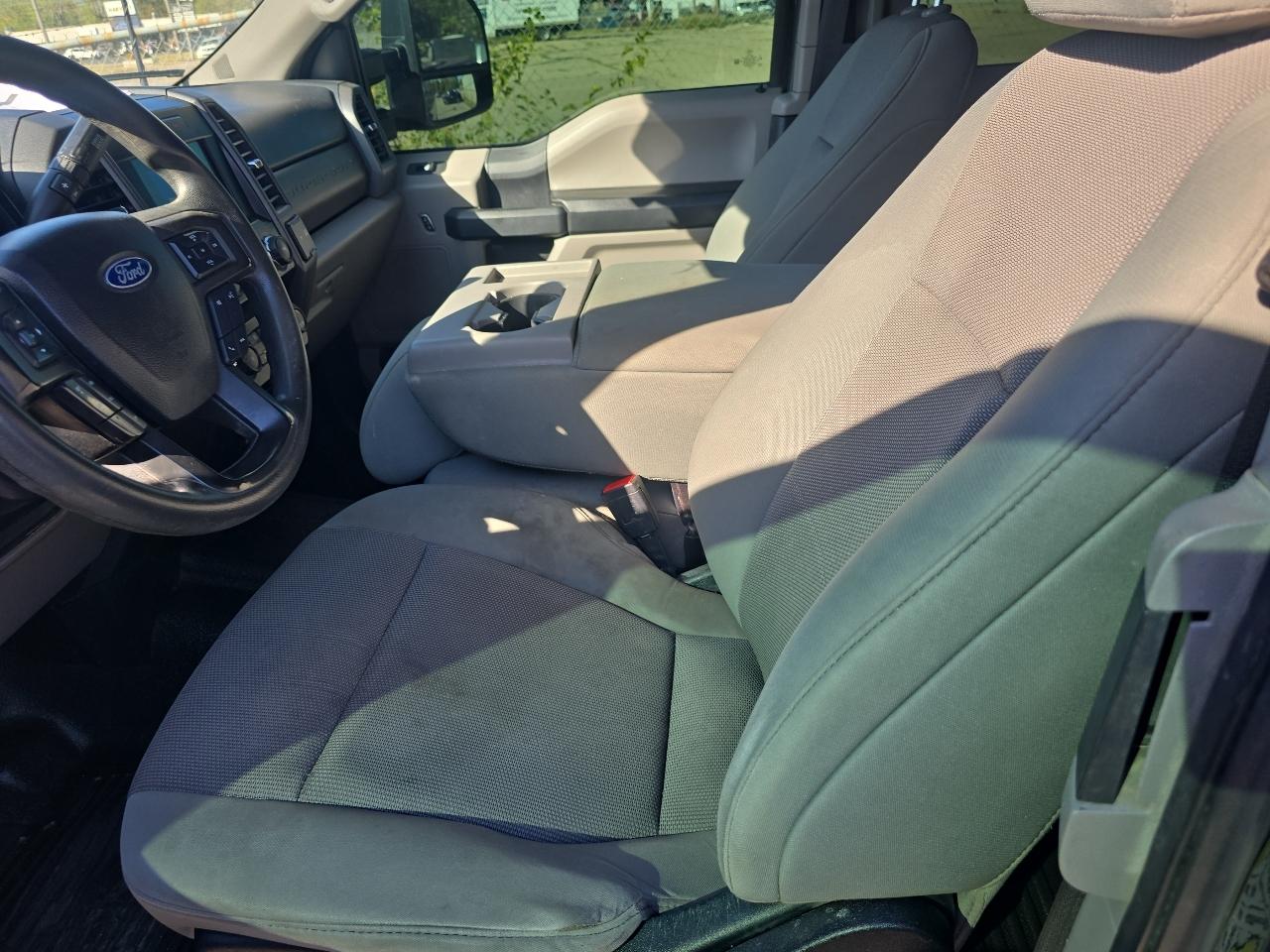 Ford F-250 SD XLT SuperCab Long Bed 4WD 2021