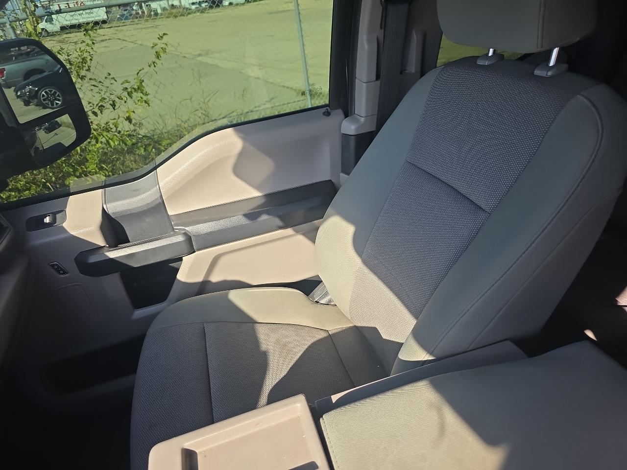 Ford F-250 SD XLT SuperCab Long Bed 4WD 2021