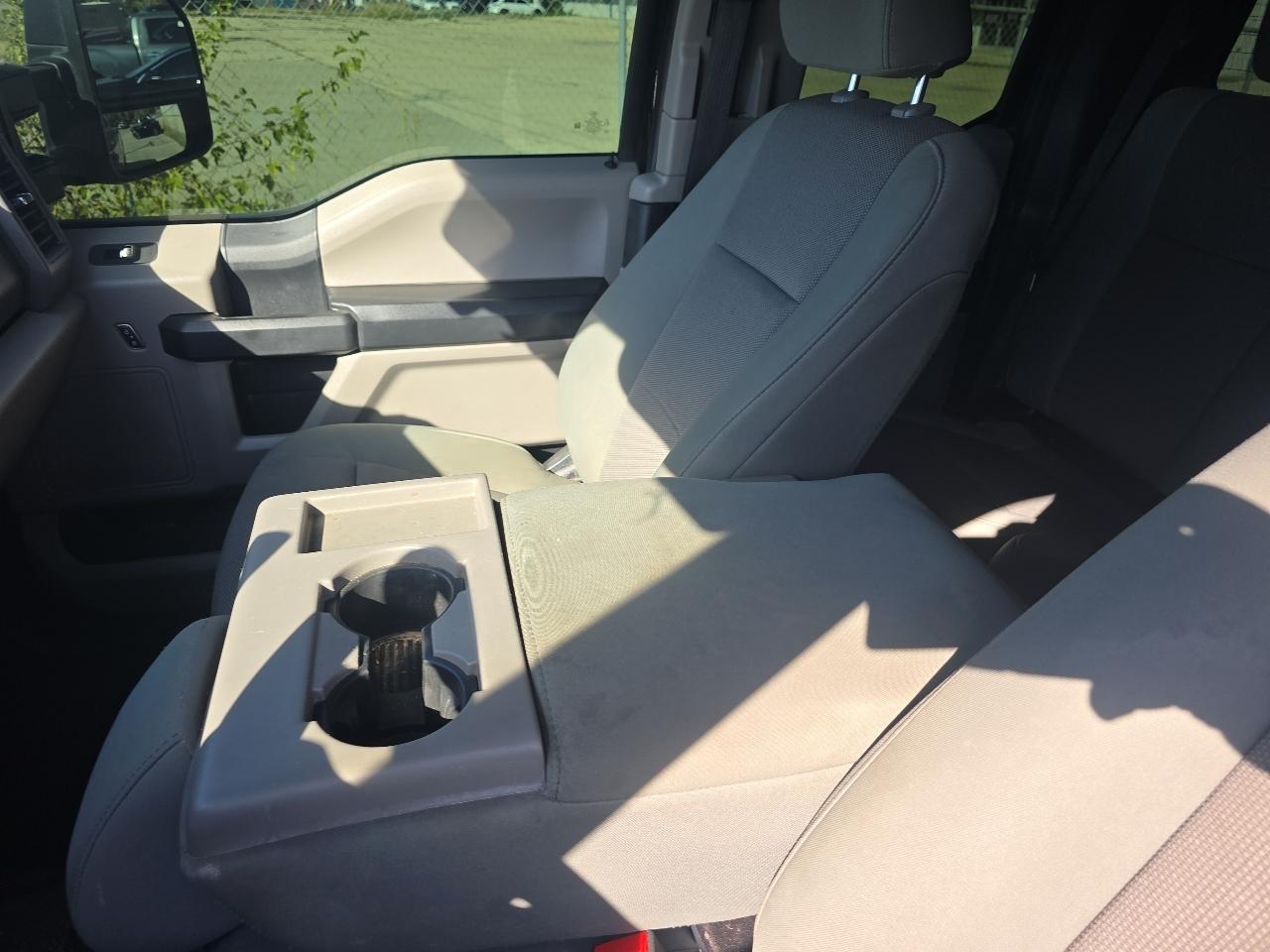 Ford F-250 SD XLT SuperCab Long Bed 4WD 2021