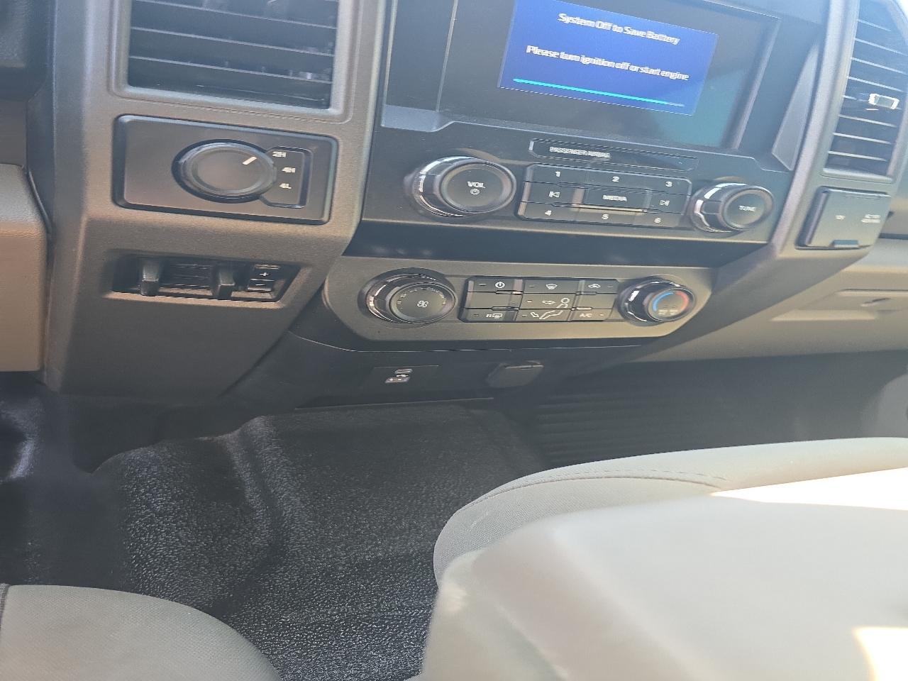 Ford F-250 SD XLT SuperCab Long Bed 4WD 2021