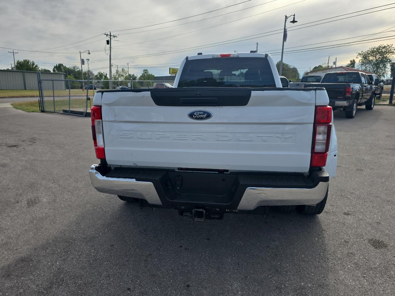 Ford F-350 SD XLT Crew Cab 4WD DRW 2021