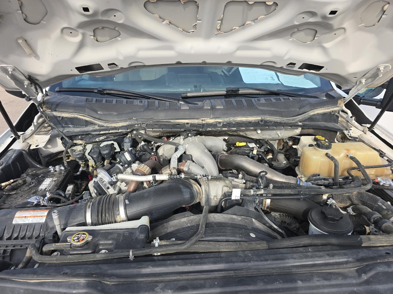 Ford F-350 SD XLT Crew Cab 4WD DRW 2021
