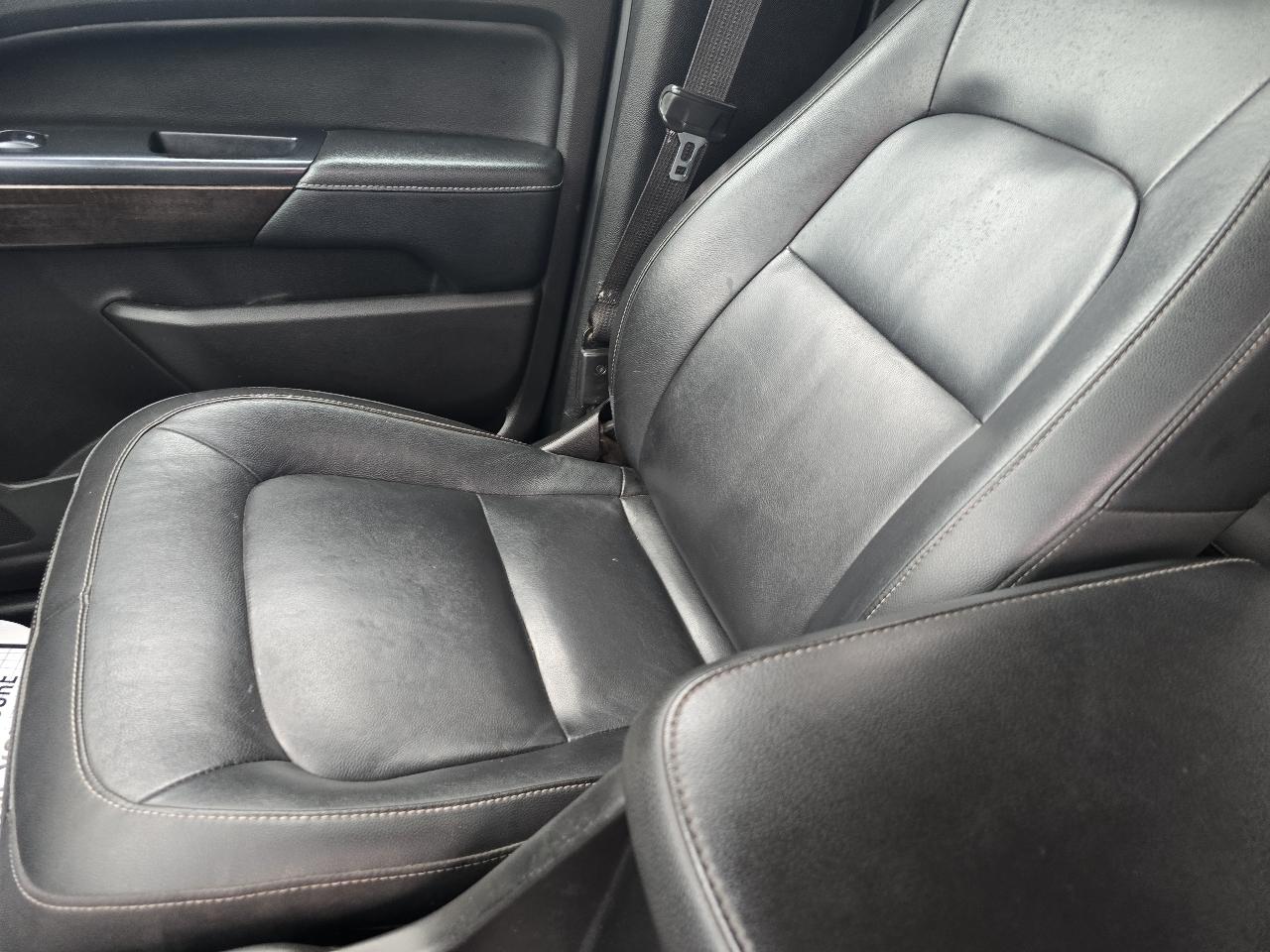 GMC Canyon SLT Crew Cab 4WD Short Box 2015