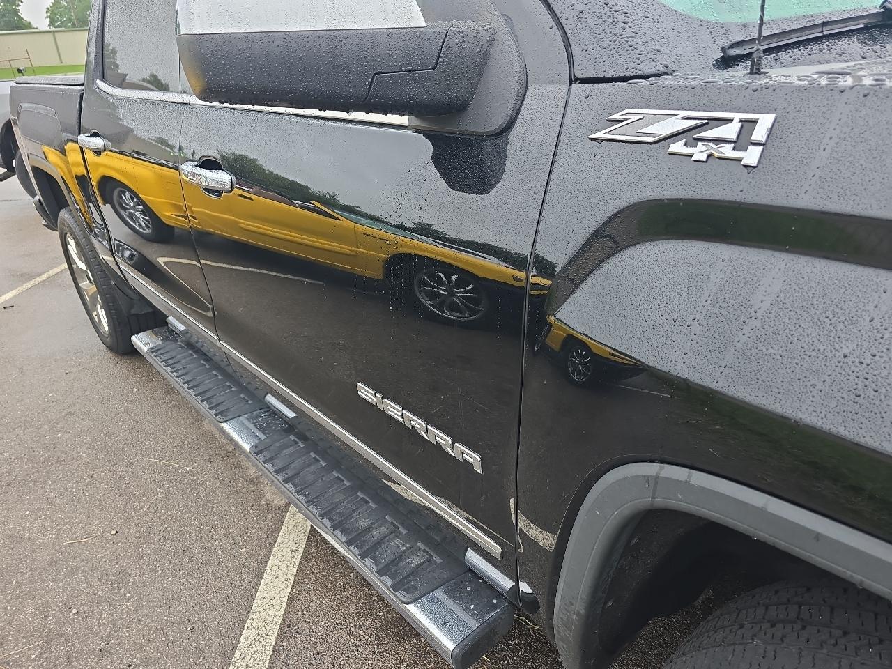 GMC Sierra 1500 SLT Crew Cab Short Box 4WD 2015
