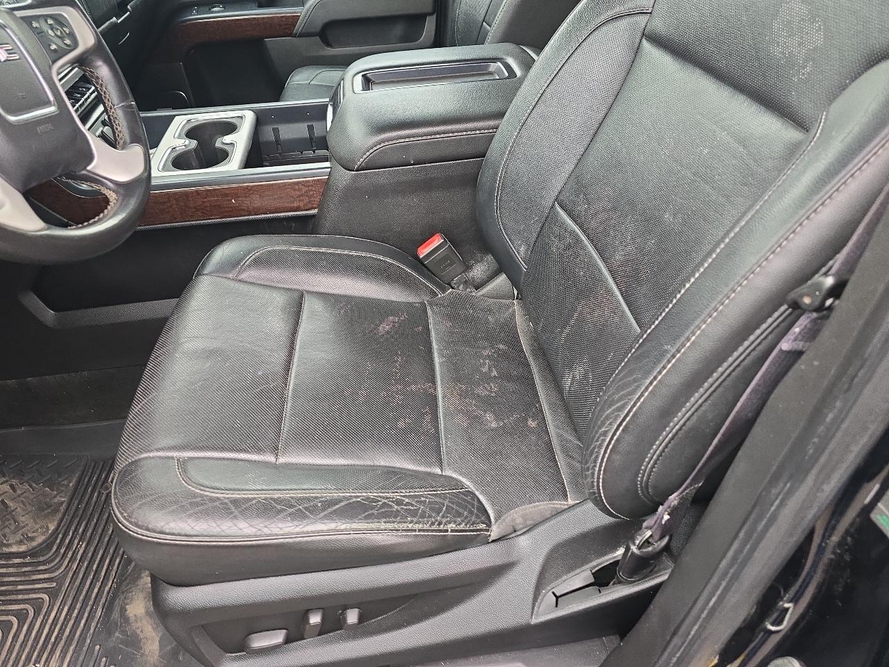 GMC Sierra 1500 SLT Crew Cab Short Box 4WD 2015