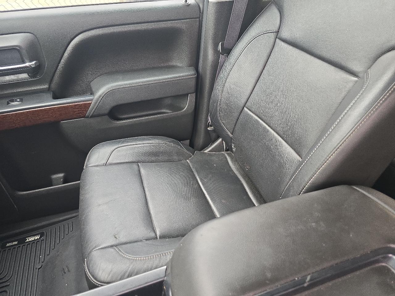 GMC Sierra 1500 SLT Crew Cab Short Box 4WD 2015