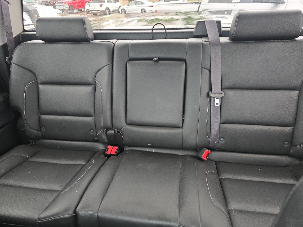 GMC Sierra 1500 SLT Crew Cab Short Box 4WD 2015