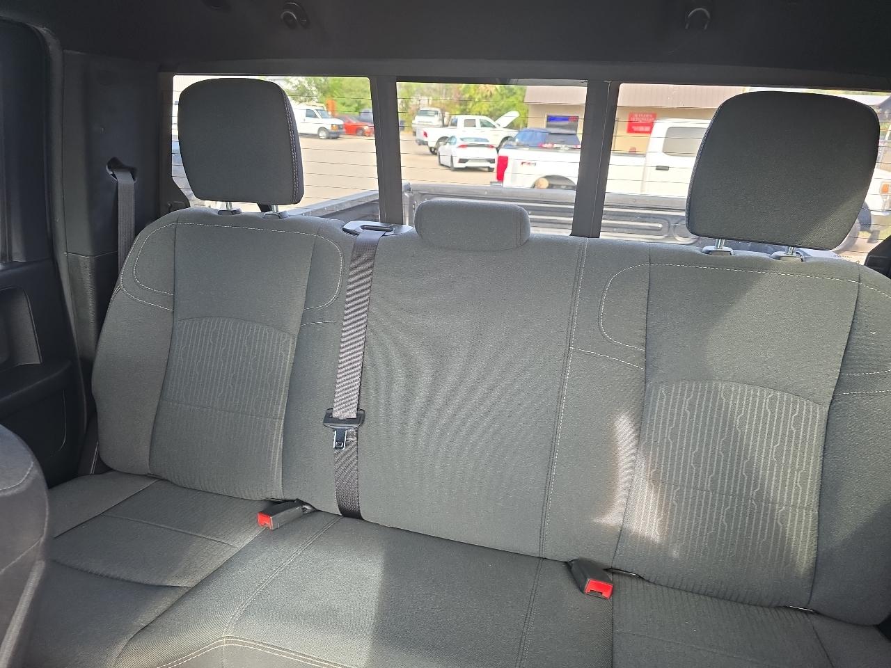 RAM 2500 Tradesman Crew Cab SWB 4WD 2022
