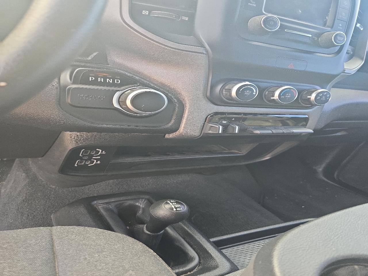 RAM 2500 Tradesman Crew Cab SWB 4WD 2022