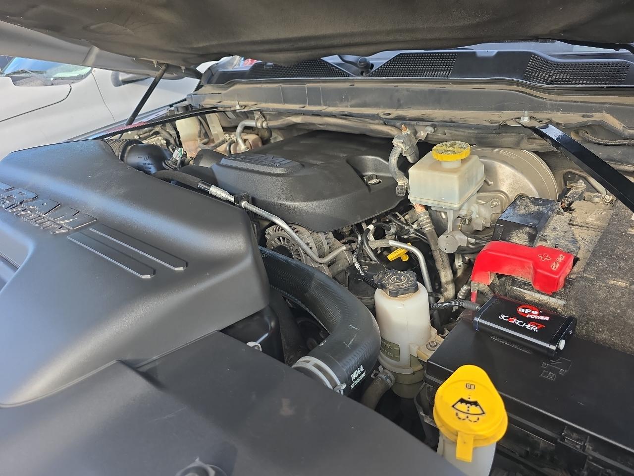 RAM 2500 Tradesman Crew Cab SWB 4WD 2022