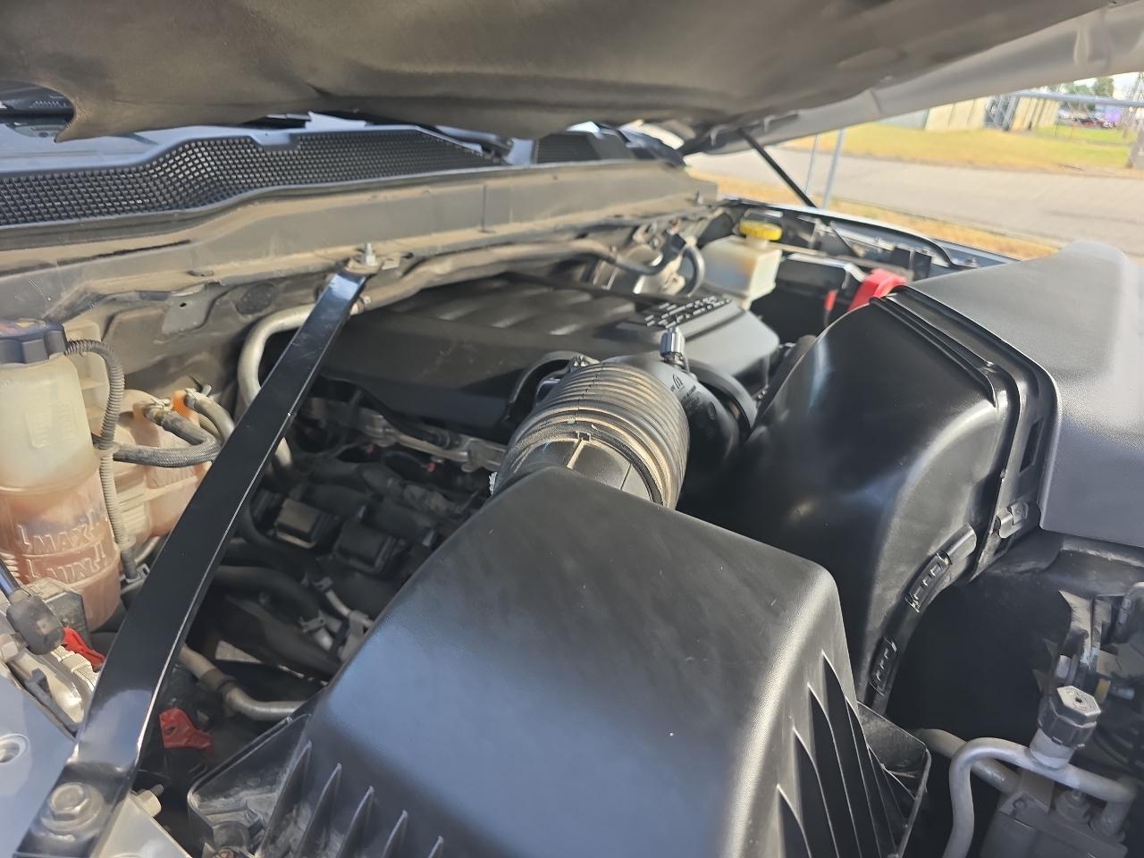 RAM 2500 Tradesman Crew Cab SWB 4WD 2022