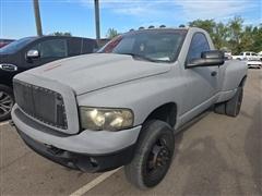 2005 Dodge Ram 3500 