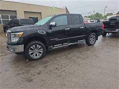 2017 Nissan Titan 