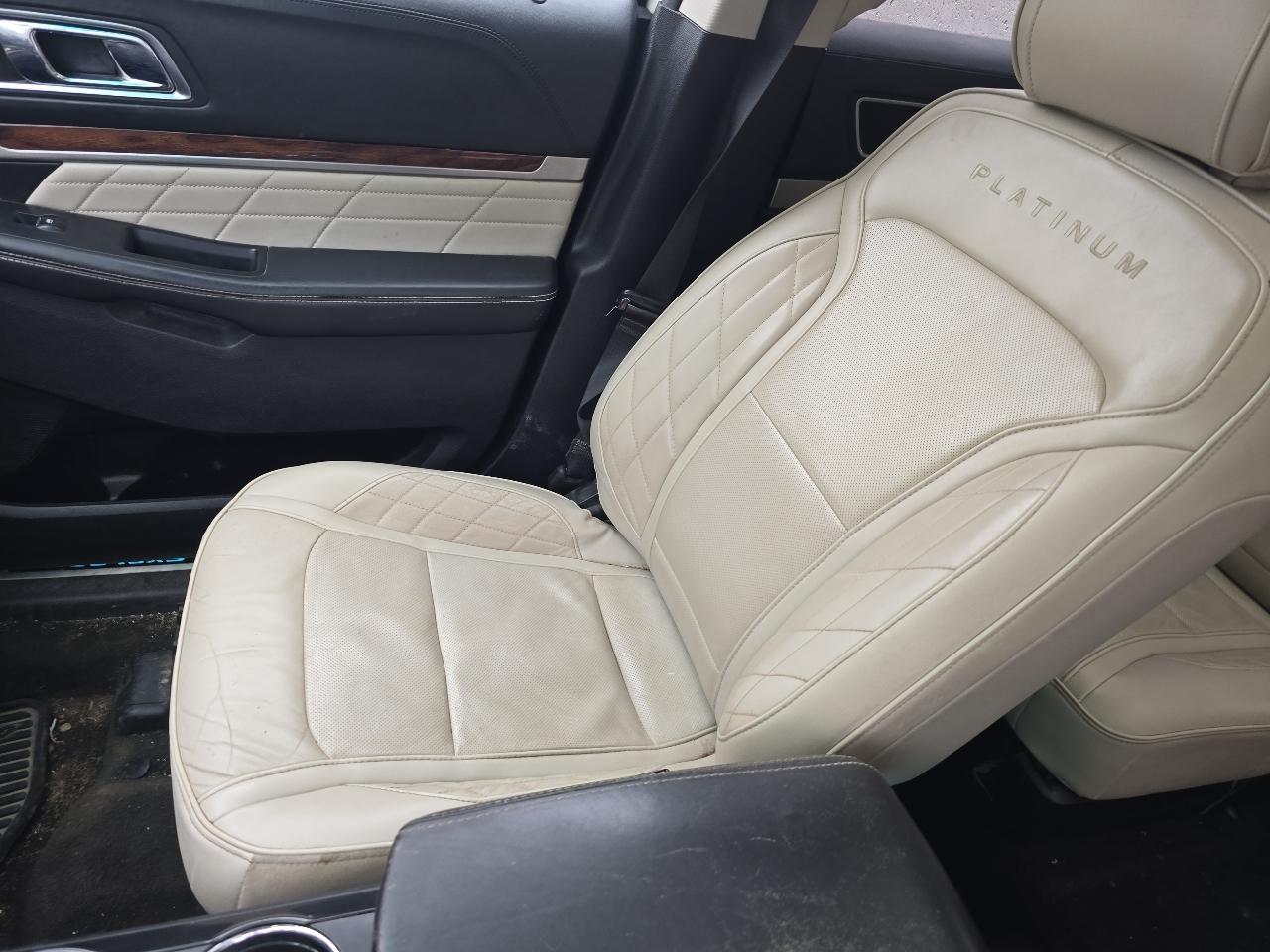 Ford Explorer Platinum AWD 2016