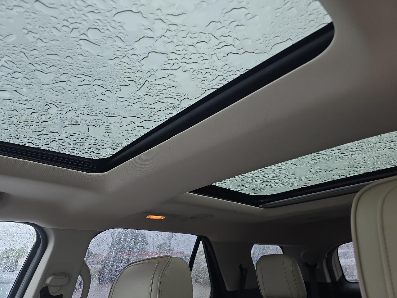 Ford Explorer Platinum AWD 2016