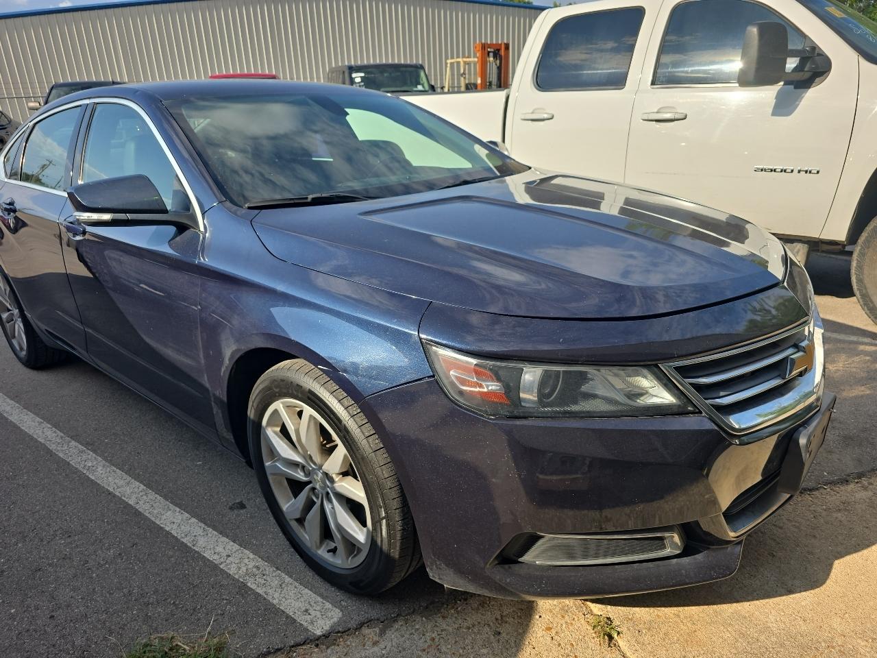 Chevrolet Impala LT 2017