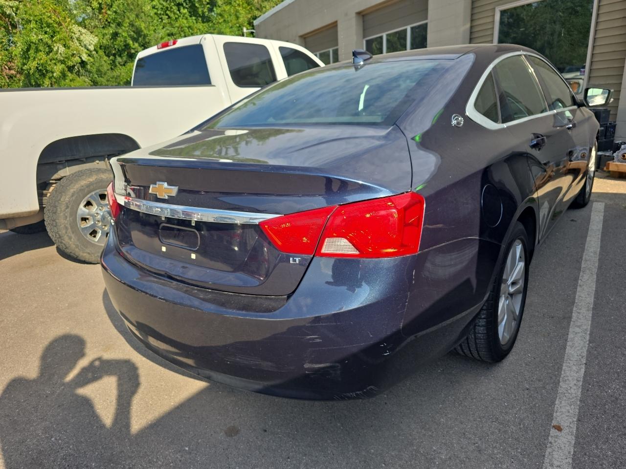 Chevrolet Impala LT 2017